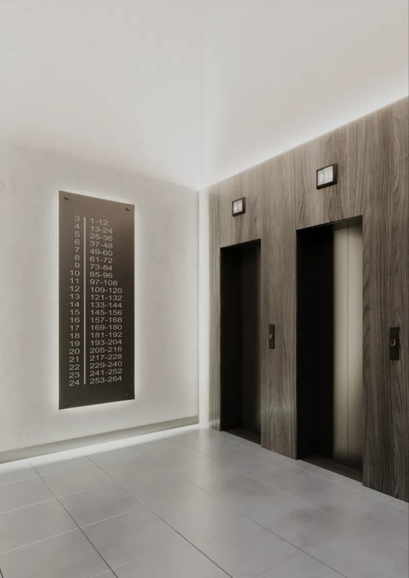 Внутренние помещения ЖК Академик Королёв Внутренние помещения жилого комплекса Академик Королёв