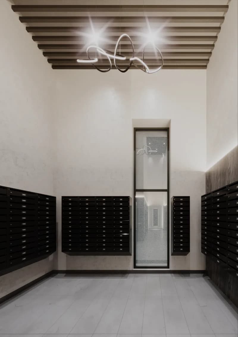 Дизайн интерьера ЖК Академик Королёв Отделка и дизайн интерьера жилого комплекса Академик Королёв