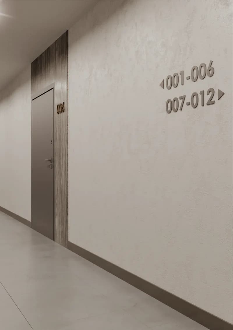 Общественные зоны ЖК Академик Королёв Интерьер общественных зон жилого комплекса Академик Королёв